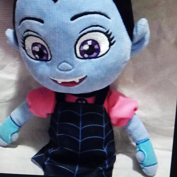 5 collectibles Disney friends plush stuff animals - Picture 5 of 5